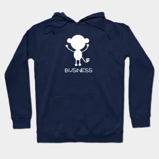 Monkey Business Hoodie